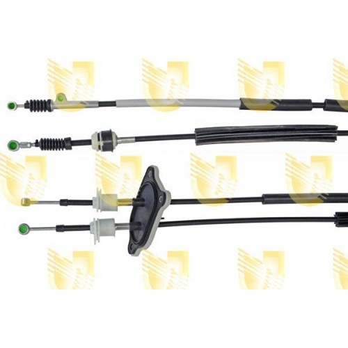 Seilzug Schaltgetriebe Unigom 491230 für Citroën Peugeot