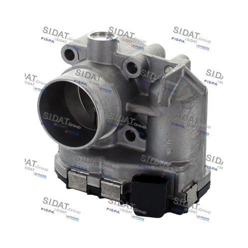Drosselklappenstutzen Sidat 88.068 für Alfa Romeo Chrysler Fiat Lancia Abarth