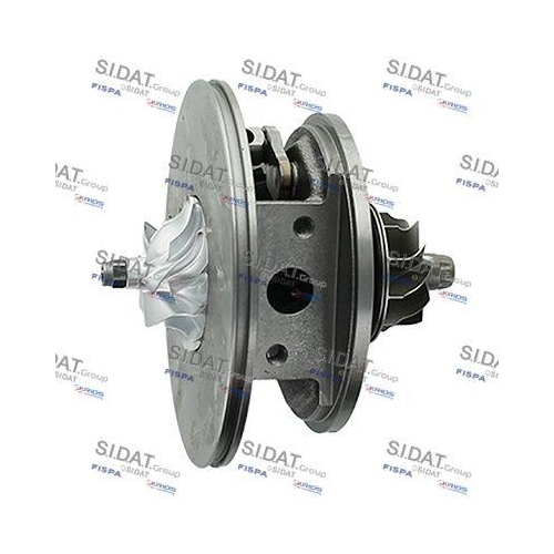 Rumpfgruppe Turbolader Sidat 47.1180 Etp Turbo für Mercedes Benz Mercedes Benz