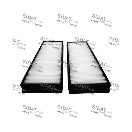 Filter Innenraumluft Sidat 396-2 f&uuml;r Hyundai Kia