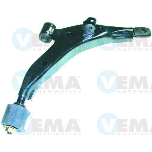 Lenker Radaufh&auml;ngung Vema 25130 f&uuml;r Hyundai Vorderachse Rechts Unten