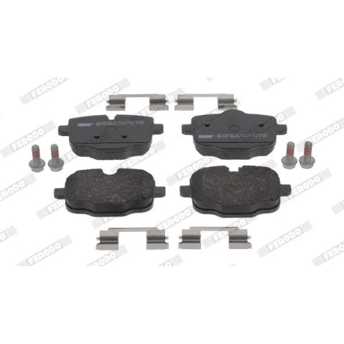 Bremsbelagsatz Scheibenbremse Ferodo FDB5056 Premier Eco Friction f&uuml;r Bmw