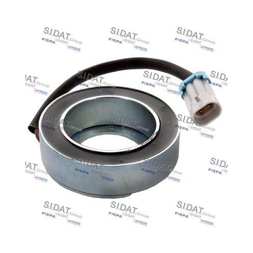 Spule Magnetkupplung (kompressor) Sidat 2.3046 f&uuml;r Opel