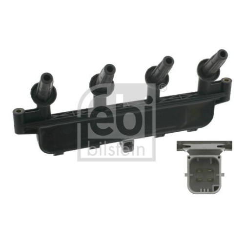Z&uuml;ndspule Febi Bilstein 24997 f&uuml;r Citro&euml;n Peugeot