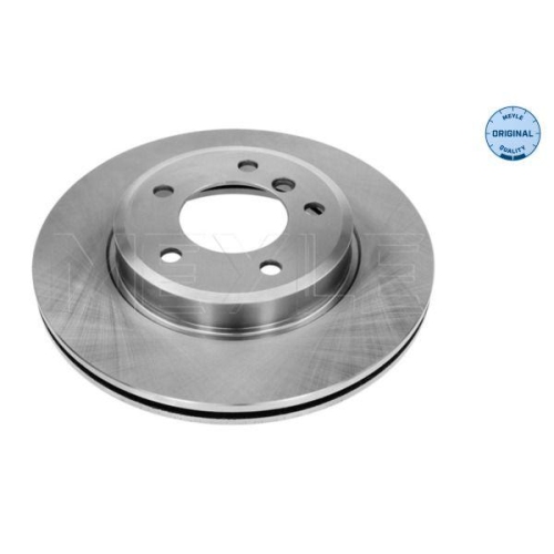 Bremsscheibe Meyle 3155213020 Meyle-original: True To Oe. f&uuml;r Bmw Vorderachse