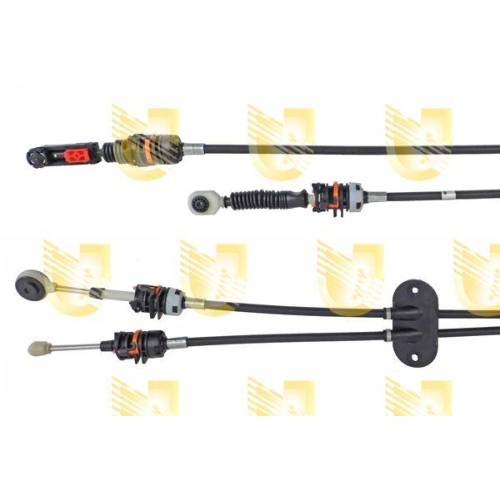 Cable Pull Manual Transmission Unigom 491401 for Ford