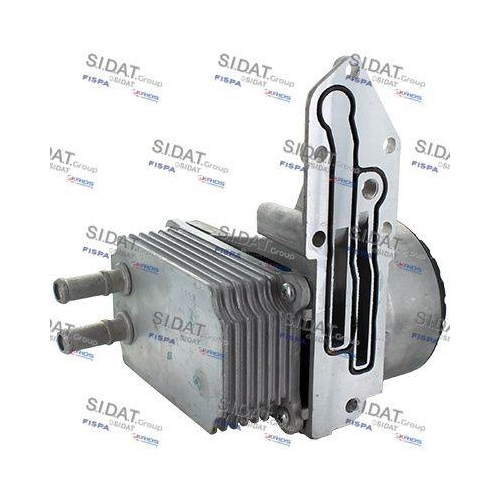 Ölkühler Motoröl Sidat 590041C für Ford