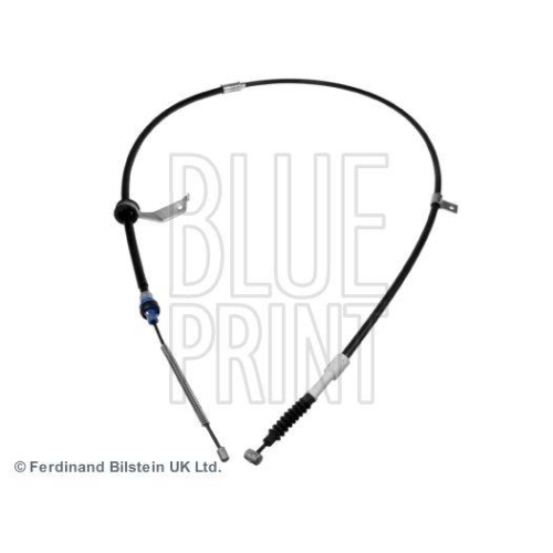 Seilzug Feststellbremse Blue Print ADT346318 für Toyota Hinten Rechts