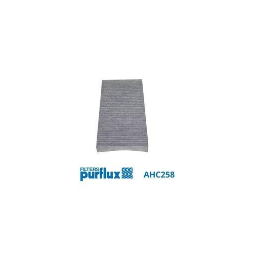 Filter Innenraumluft Purflux AHC258 f&uuml;r Citro&euml;n Fiat Peugeot Toyota AC Generic