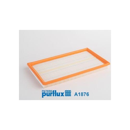 Luftfilter Purflux A1876 f&uuml;r Mercedes Benz Mercedes Benz