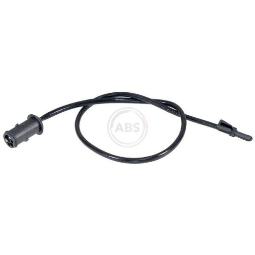 Warnkontakt Bremsbelagverschleiß A.b.s. 39904 für Iveco Hinterachse Vorderachse