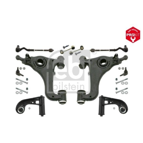 Reparatursatz Radaufh&auml;ngung Febi Bilstein 38498 Prokit f&uuml;r Mercedes Benz