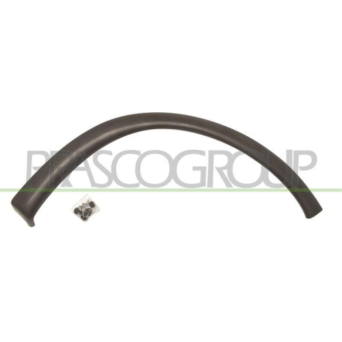 Verbreiterung Kotfl&uuml;gel Prasco OP0281581 f&uuml;r Opel Vorne Rechts