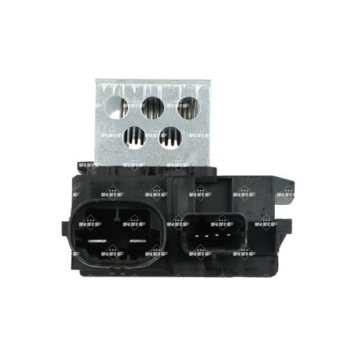 Vorwiderstand Elektromotor (k&uuml;hlerl&uuml;fter) Nrf 342122 f&uuml;r Citro&euml;n