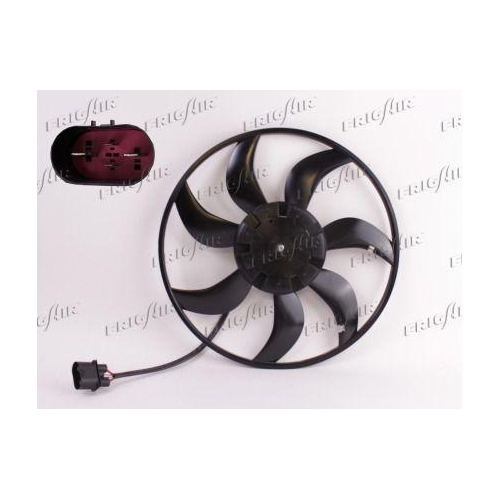 L&uuml;fter Motork&uuml;hlung Frigair 0510.2042 f&uuml;r VW