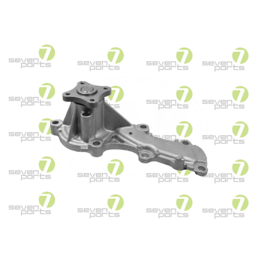 Wasserpumpe Motork&uuml;hlung 7 Seven Parts SV10830P f&uuml;r Nissan