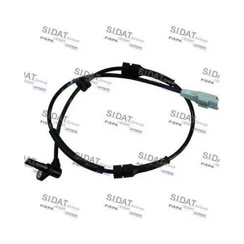 Sensor Raddrehzahl Sidat 84.704 f&uuml;r Alfa Romeo Citro&euml;n Fiat Lancia Peugeot