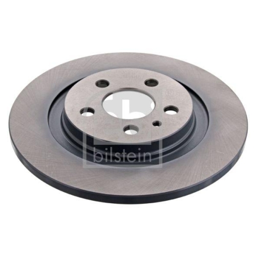 Bremsscheibe Febi Bilstein 43983 f&uuml;r Citro&euml;n Fiat Lancia Peugeot Hinterachse