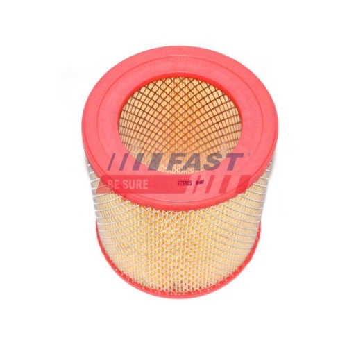 Luftfilter Fast FT37003 f&uuml;r Citro&euml;n Fiat Iveco Opel Renault