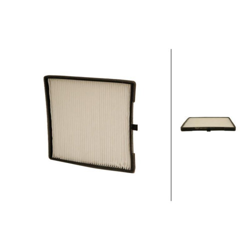 Filter Innenraumluft Hella 8ZC 366 120-811 f&uuml;r Hyundai Kia Naza