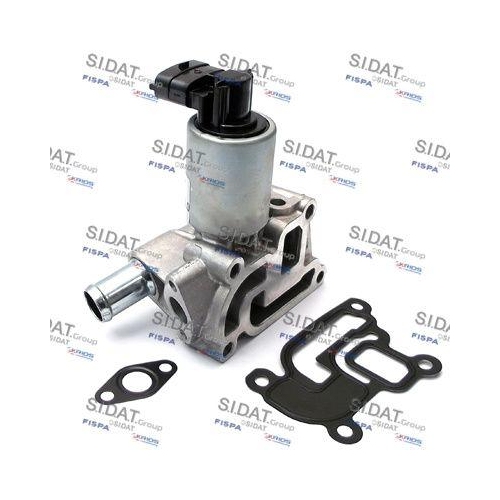 Agr Ventil Sidat 83.629 für Opel Vauxhall General Motors