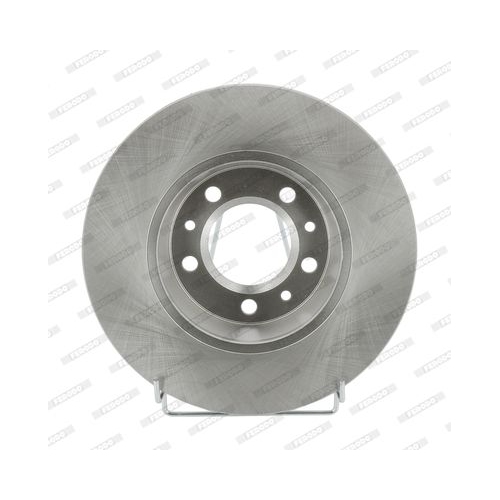 2 Bremsscheibe FERODO DDF1601 PREMIER f&uuml;r Citro&euml;n FIAT PEUGEOT, Vorderachse