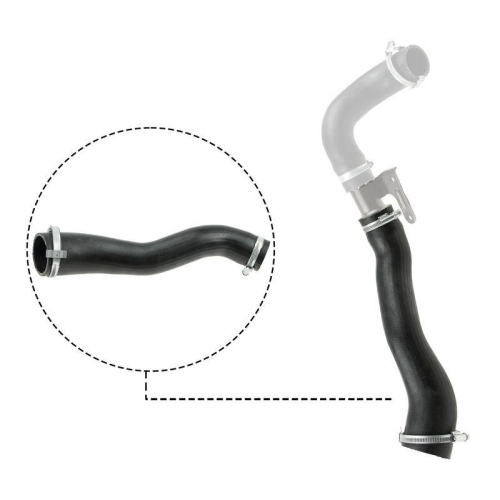 Ladeluftschlauch Gates 09-0656 für Ford