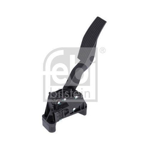 Fahrpedal Febi Bilstein 101492 Febi Plus für Opel General Motors Fahrerseitig
