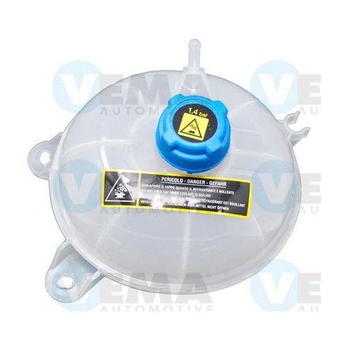 Ausgleichsbeh&auml;lter K&uuml;hlmittel Vema 163039 f&uuml;r Fiat Lancia Alfarome/fiat/lanci