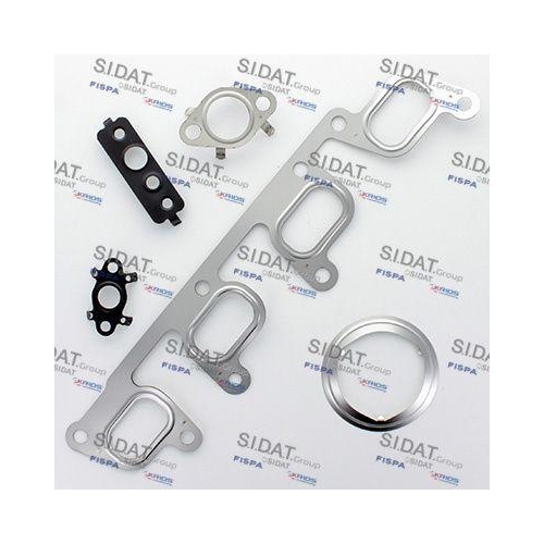 Montagesatz Lader Sidat 47.832 für Audi Seat Skoda VW Vag