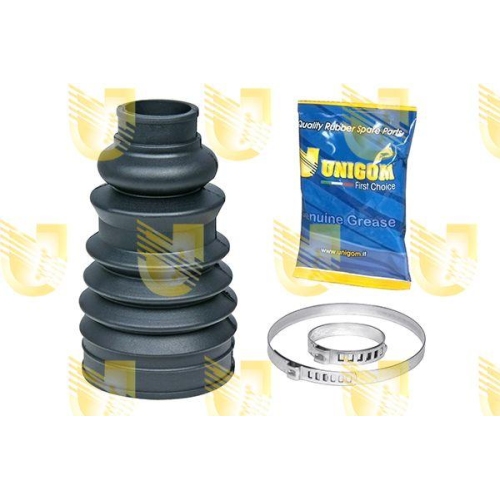 Faltenbalgsatz Antriebswelle Unigom 310112.2 f&uuml;r Renault Radseitig
