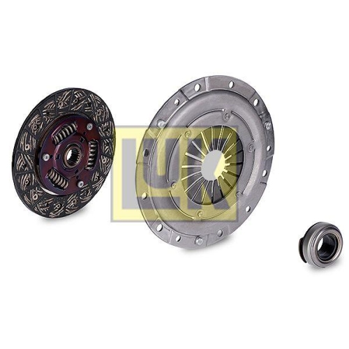 Kupplungssatz Schaeffler Luk 617 3006 60 Luk Repset f&uuml;r Daihatsu