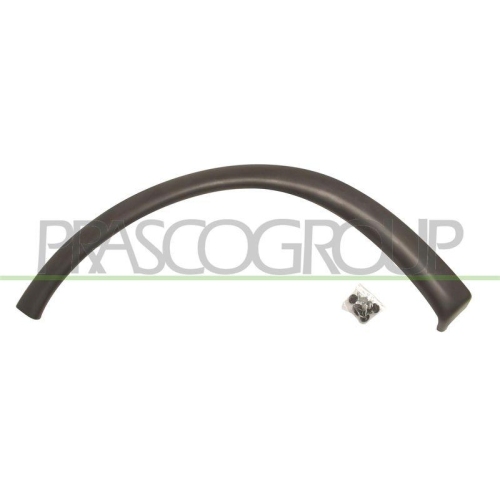 Verbreiterung Kotfl&uuml;gel Prasco OP0281582 f&uuml;r Opel Vorne Links