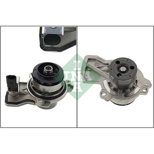 Wasserpumpe Motork&uuml;hlung Schaeffler Ina 538 0819 10 f&uuml;r Audi Seat Skoda VW