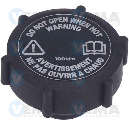 Verschlussdeckel K&uuml;hlmittelbeh&auml;lter Vema 150015 f&uuml;r Jaguar