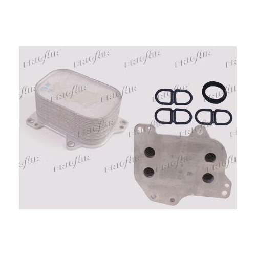 Ölkühler Motoröl Frigair 0710.4026 für VW