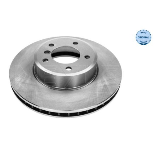 Bremsscheibe Meyle 3155213060 Meyle-original: True To Oe. f&uuml;r Bmw Vorderachse