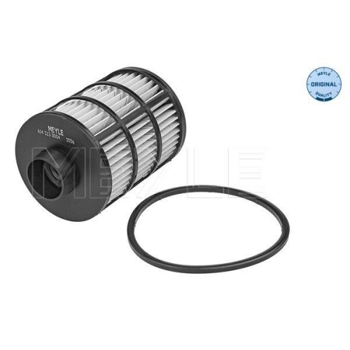Kraftstofffilter Meyle 6143230004 Meyle-original: True To Oe. f&uuml;r Citro&euml;n Fiat