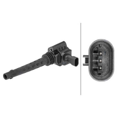 Z&uuml;ndspule Hella 5DA 358 168-541 f&uuml;r Alfa Romeo Chrysler Fiat Lancia Hitachi