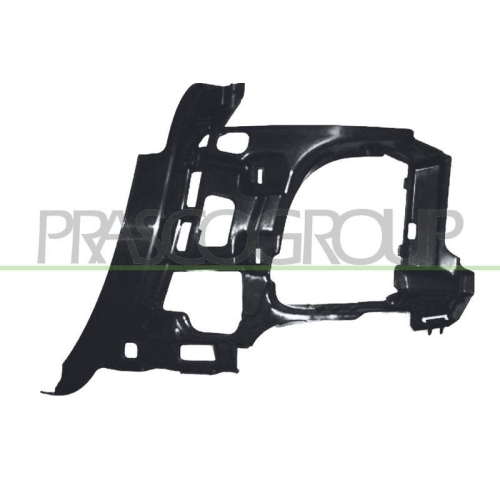 Halter Stoßfänger Prasco VG0391004 für VW Vorne Links