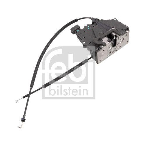T&uuml;rschloss Febi Bilstein 197783 Febi Plus f&uuml;r Citro&euml;n Fiat Peugeot Vorne Rechts