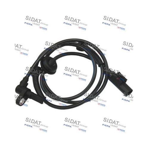 Sensor Raddrehzahl Sidat 84.735 f&uuml;r Alfa Romeo Fiat Lancia Hinterachse Rechts