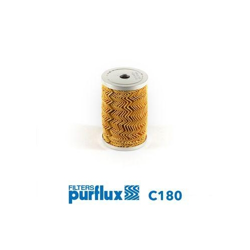 Fuel Filter Purflux C180 for Citro&euml;n Ford Peugeot Renault Rover/austin AC