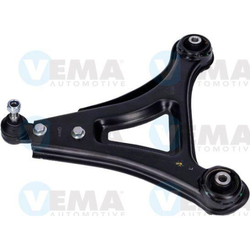 Lenker Radaufh&auml;ngung Vema 25135 f&uuml;r Volvo Vorderachse Links