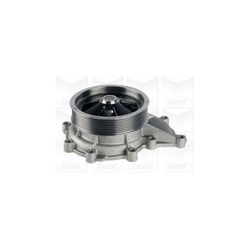 Wasserpumpe Motork&uuml;hlung Graf PA1201 f&uuml;r Scania
