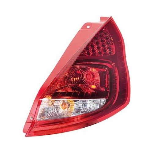 Heckleuchte Hella 9EL 354 667-011 für Ford Links