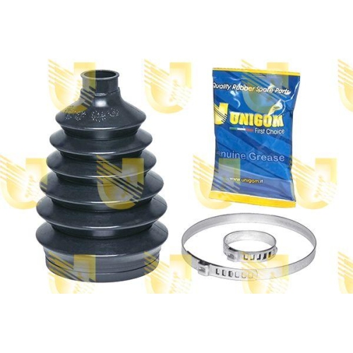 Faltenbalgsatz Antriebswelle Unigom 310115H.2 für Daewoo Mitsubishi Renault