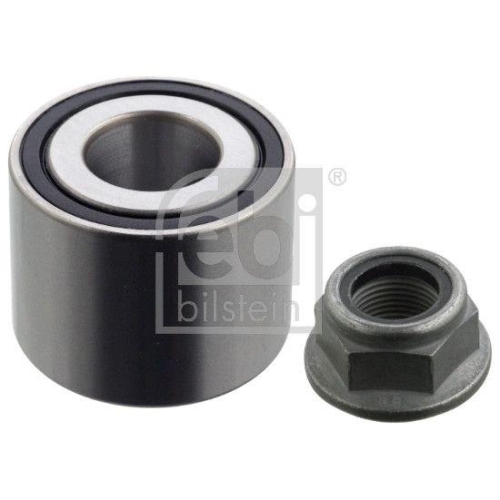 Radlagersatz Febi Bilstein 19897 für Nissan Renault Hinterachse Links