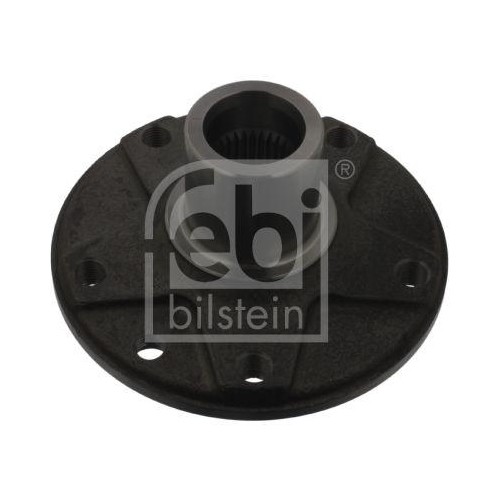 Radnabe Febi Bilstein 38521 f&uuml;r Audi Porsche VW Hinterachse Vorderachse