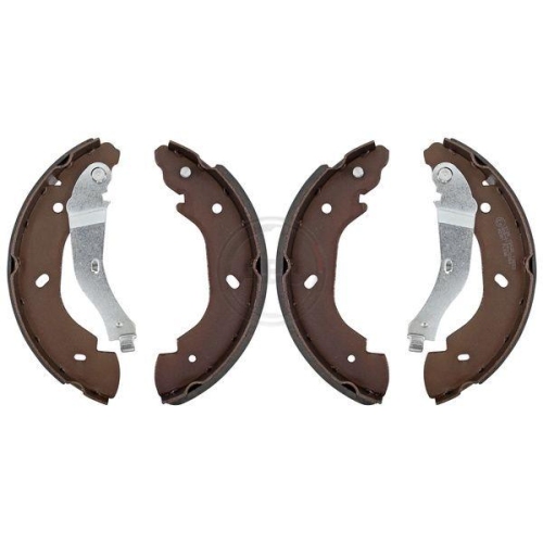 Bremsbackensatz A.b.s. 9126 für Ford Hinterachse